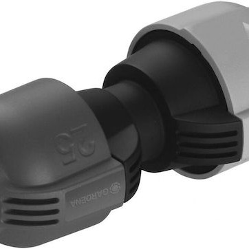 Gardena 02777-20 Σύνδεσμος Σωλήνων Ποτίσματος από 25mm σε 32mm