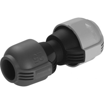 Gardena 02777-20 Σύνδεσμος Σωλήνων Ποτίσματος από 25mm σε 32mm