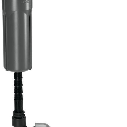 Gardena 02784-20 Γωνία Σωλήνων Ποτίσματος με Θηλυκό Σπείρωμα 19mm