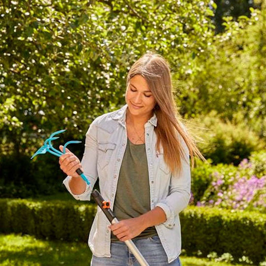 Gardena Εκριζωτής χωρίς Κοντάρι