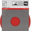Bosch 2608601076 Πέλμα Αλοιφαδόρου Δίσκος Αυτοπρόσφυσης 115