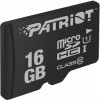 Patriot microSDHC 16GB Class 10 U1 High Speed
