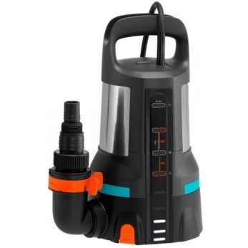 Gardena 11000 Aquasensor Μονοφασική Αντλία Ακαθάρτων / Λυμάτων 0.6hp με Φλοτέρ 09034-20