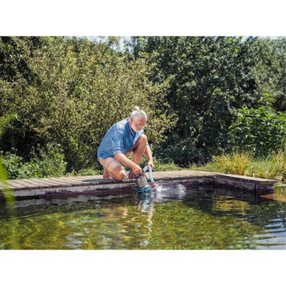 Gardena 20000 Aquasensor Μονοφασική Αντλία Ακαθάρτων / Λυμάτων 750W 9044-20 970486101