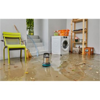 Gardena 20000 Aquasensor Μονοφασική Αντλία Ακαθάρτων / Λυμάτων 750W 9044-20 970486101