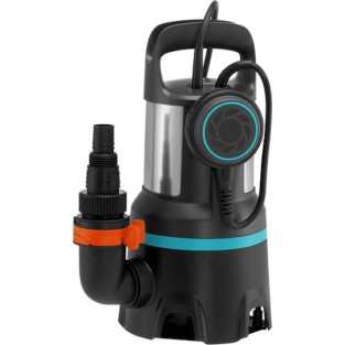 Gardena Μονοφασική Αντλία Ακαθάρτων / Λυμάτων 0.6hp με Φλοτέρ 9042-20 970486001