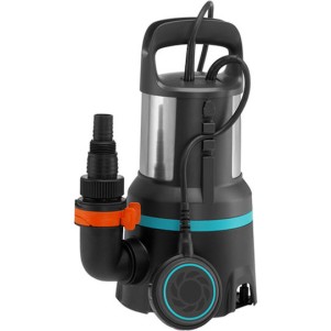 Gardena Μονοφασική Αντλία Ακαθάρτων / Λυμάτων 0.6hp με Φλοτέρ 9042-20 970486001