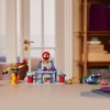 Lego Spider-Man Super Heroes Spidey Web Spinner Headquartets για 4+ Ετών