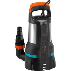 Gardena 19500 Aquasensor Μονοφασική Αντλία Ακαθάρτων / Λυμάτων 1.14hp 09049-20