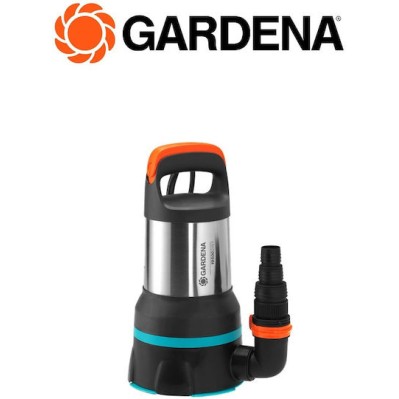 Gardena 19500 Aquasensor Μονοφασική Αντλία Ακαθάρτων / Λυμάτων 1.14hp 09049-20