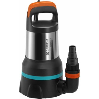Gardena 19500 Aquasensor Μονοφασική Αντλία Ακαθάρτων / Λυμάτων 1.14hp 09049-20