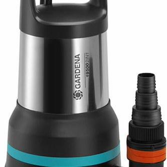 Gardena 19500 Aquasensor Μονοφασική Αντλία Ακαθάρτων / Λυμάτων 1.14hp 09049-20