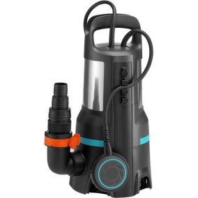 Gardena 25000 Μονοφασική Αντλία Ακαθάρτων / Λυμάτων 1.46hp με Φλοτέρ 09046-20