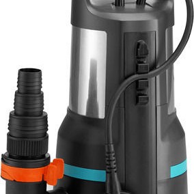 Gardena 25000 Μονοφασική Αντλία Ακαθάρτων / Λυμάτων 1.46hp με Φλοτέρ 09046-20