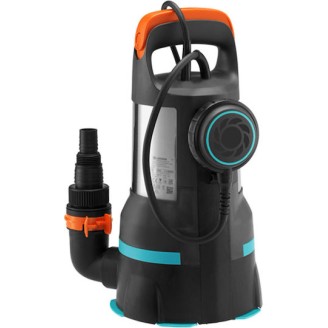 Gardena Μονοφασική Αντλία Ακαθάρτων / Λυμάτων 0.73hp με Φλοτέρ 09048-20