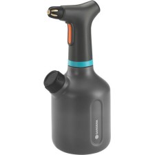 Gardena EasyPump Ψεκαστήρας σε Μαύρο Χρώμα 1000ml