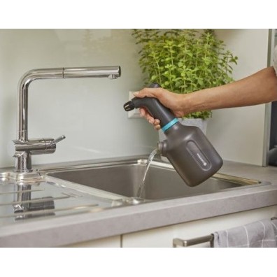 Gardena EasyPump Ψεκαστήρας σε Μαύρο Χρώμα 1000ml