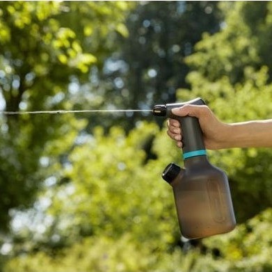 Gardena EasyPump Ψεκαστήρας σε Μαύρο Χρώμα 1000ml