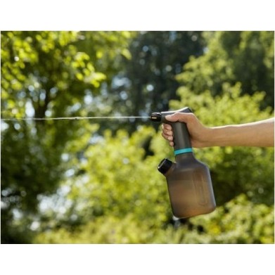 Gardena EasyPump Ψεκαστήρας σε Μαύρο Χρώμα 1000ml