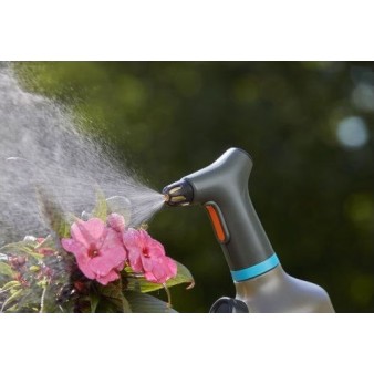 Gardena EasyPump Ψεκαστήρας σε Μαύρο Χρώμα 1000ml