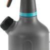 Gardena Comfort Ψεκαστήρας σε Γκρι Χρώμα 1000ml