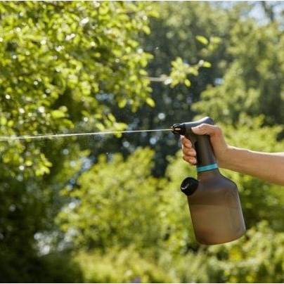 Gardena Comfort Ψεκαστήρας σε Γκρι Χρώμα 1000ml