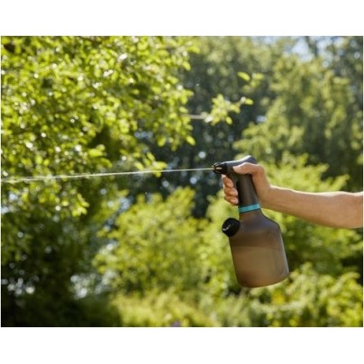 Gardena Comfort Ψεκαστήρας σε Γκρι Χρώμα 1000ml