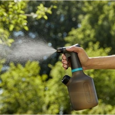 Gardena Comfort Ψεκαστήρας σε Γκρι Χρώμα 1000ml