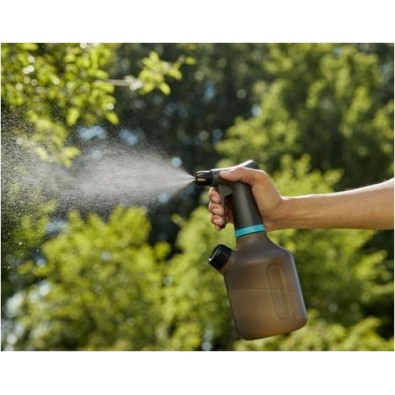 Gardena Comfort Ψεκαστήρας σε Γκρι Χρώμα 1000ml