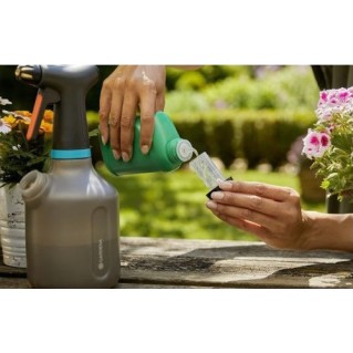 Gardena Comfort Ψεκαστήρας σε Γκρι Χρώμα 1000ml