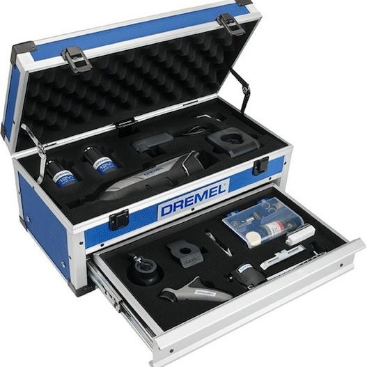 Dremel 8240-5/65 Περιστροφικό Πολυεργαλείο 12V με Ρύθμιση Ταχύτητας