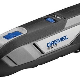Dremel 8240-5/65 Περιστροφικό Πολυεργαλείο 12V με Ρύθμιση Ταχύτητας