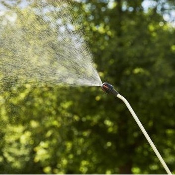 Gardena Comfort Ψεκαστήρας Προπιέσεως με Χωρητικότητα 5lt 3bar σε Γκρι χρώμα