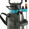Gardena EasyPump Ψεκαστήρας Προπιέσεως 4.2V με Μπαταρία 2Ah με Χωρητικότητα 5lt σε Γκρι χρώμα