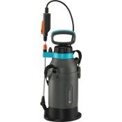 Gardena EasyPump Ψεκαστήρας Προπιέσεως 4.2V με Μπαταρία 2Ah με Χωρητικότητα 5lt σε Γκρι χρώμα