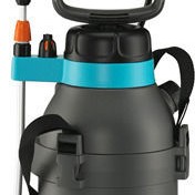 Gardena EasyPump Ψεκαστήρας Προπιέσεως 4.2V με Μπαταρία 2Ah με Χωρητικότητα 5lt σε Γκρι χρώμα