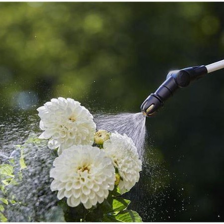 Gardena EasyPump Ψεκαστήρας Προπιέσεως 4.2V με Μπαταρία 2Ah με Χωρητικότητα 5lt σε Γκρι χρώμα