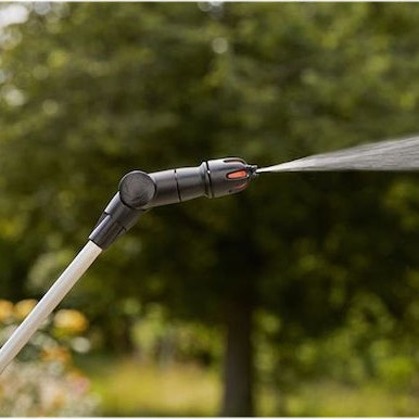 Gardena EasyPump Ψεκαστήρας Προπιέσεως 4.2V με Μπαταρία 2Ah με Χωρητικότητα 5lt σε Γκρι χρώμα