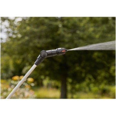 Gardena EasyPump Ψεκαστήρας Προπιέσεως 4.2V με Μπαταρία 2Ah με Χωρητικότητα 5lt σε Γκρι χρώμα
