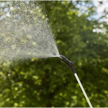 Gardena EasyPump Ψεκαστήρας Προπιέσεως 4.2V με Μπαταρία 2Ah με Χωρητικότητα 5lt σε Γκρι χρώμα