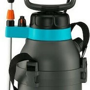 Gardena Ψεκαστήρας Προπιέσεως με Χωρητικότητα 5lt 3bar σε Μαύρο χρώμα