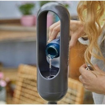 Gardena Επιτραπέζιο Διακοσμητικό Κήπου Μεταλλικό Torch ClickUp! 36.3cm 10x36.3εκ. 11360-20