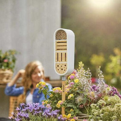 Gardena Ξύλινη Φωλιά για Έντομα 11370-20 12.7x36x36εκ.