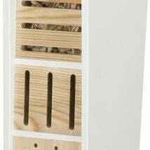 Gardena Ξύλινη Φωλιά για Έντομα 11370-20 12.7x36x36εκ.