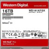 Western Digital Red Pro 16TB HDD Σκληρός Δίσκος 3.5