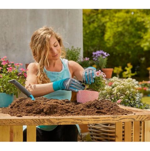 Gardena Γάντια Εργασίας Κήπου Πολυεστέρα/Βαμβακερά