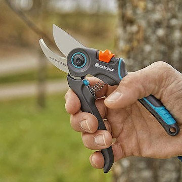 Gardena Expertcut Pro Ψαλίδι Κλαδέματος Μήκους 18cm με Μέγιστη Διάμετρο Κοπής 22mm