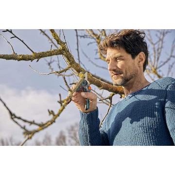 Gardena Expertcut Pro Ψαλίδι Κλαδέματος Μήκους 18cm με Μέγιστη Διάμετρο Κοπής 22mm