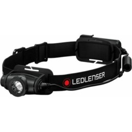 LedLenser Φακός Κεφαλής LED IP67 με Μέγιστη Φωτεινότητα 1000lm H5 Core