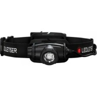 LedLenser Φακός Κεφαλής LED IP67 με Μέγιστη Φωτεινότητα 1000lm H5 Core